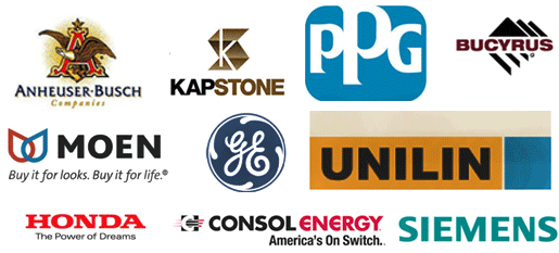 Industrial Cleaning Customers